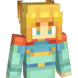 mooglemox Minecraft avatar bust