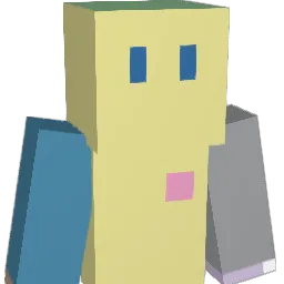 moogn's Minecraft skin