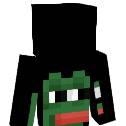 moogod666 Minecraft avatar bust