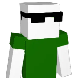 moohg_ Minecraft avatar bust