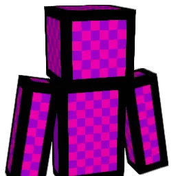 moohitose_ Minecraft avatar bust