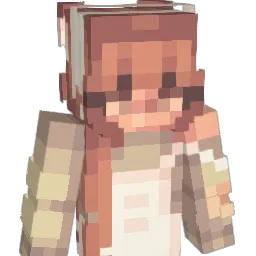 mooie018 Minecraft avatar bust