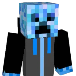 mooingcat Minecraft avatar bust