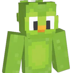 mooitsme Minecraft avatar bust