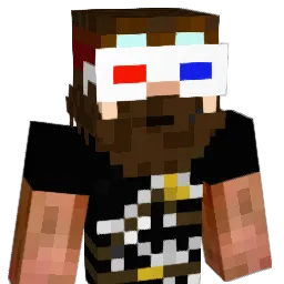 mook12345 Minecraft avatar bust