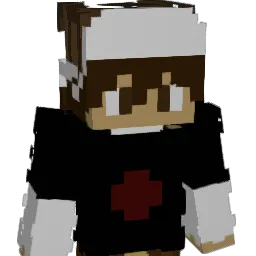 mookuuYT Minecraft avatar bust