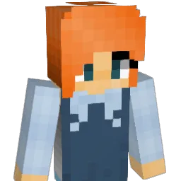 moomee_ Minecraft avatar bust
