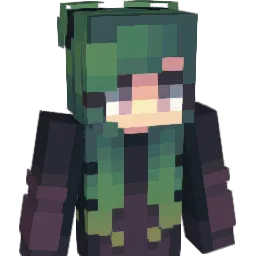 moomeg's Minecraft skin