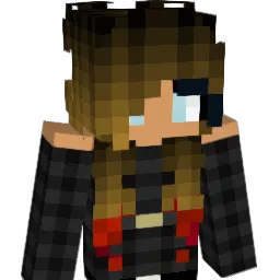 moomie_inc Minecraft avatar bust