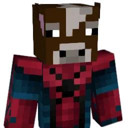 moomoo117 Minecraft avatar bust
