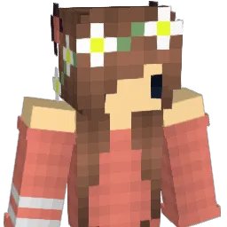moomoo29 Minecraft avatar bust