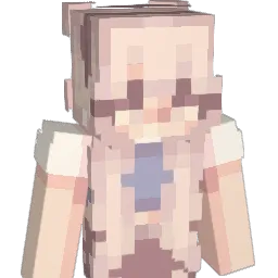 moomoo9545 Minecraft avatar bust