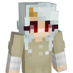 moomoomonster25 Minecraft avatar bust