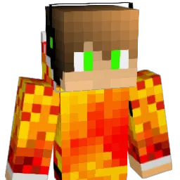 moomoosheep Minecraft avatar bust