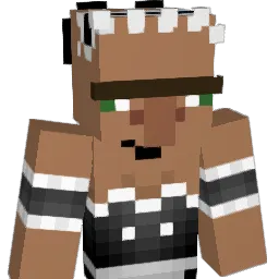 moon0650 Minecraft avatar bust