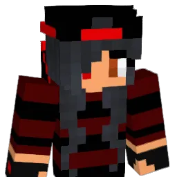 moon180 Minecraft avatar bust