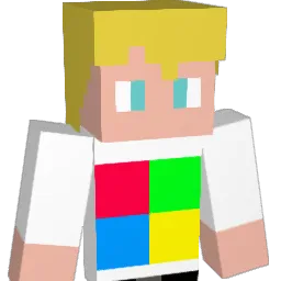 moon369 Minecraft avatar bust