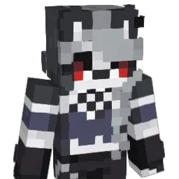 moon_howl_666 Minecraft avatar bust