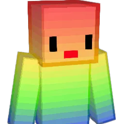 moon_mo Minecraft avatar bust