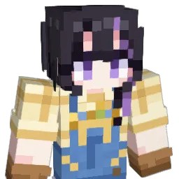 moon_momo Minecraft avatar bust