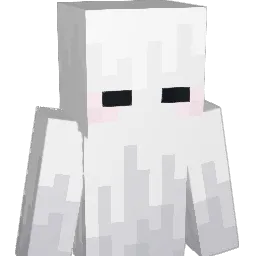 moonazzine Minecraft avatar bust