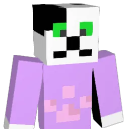 moonb87 Minecraft avatar bust