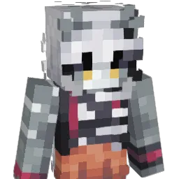 moonbeamcigars Minecraft avatar bust