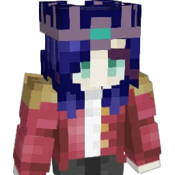 moonblaze9180 Minecraft avatar bust