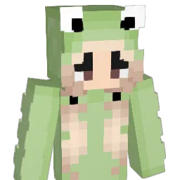 moonbunny325 Minecraft avatar bust