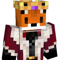 mooncake182 Minecraft avatar bust