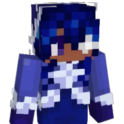 mooncakeds Minecraft avatar bust