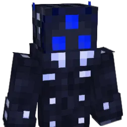 moonchild_N Minecraft avatar bust