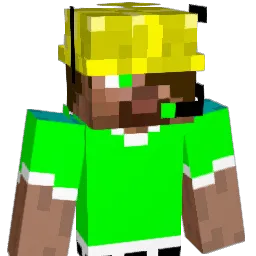 moondarkx Minecraft avatar bust
