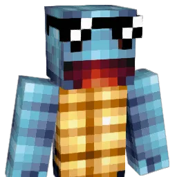 moondawg2001 Minecraft avatar bust