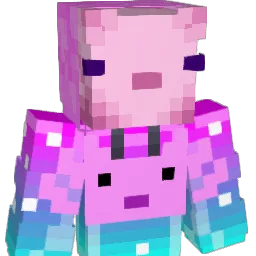 moondrop1111 Minecraft avatar bust