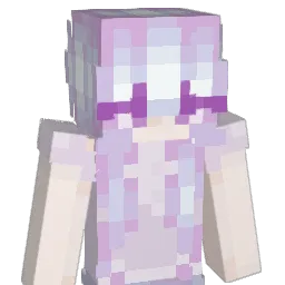 moondust_0 Minecraft avatar bust