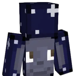 mooneclipse6009 Minecraft avatar bust