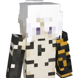 mooneyedfawn Minecraft avatar bust