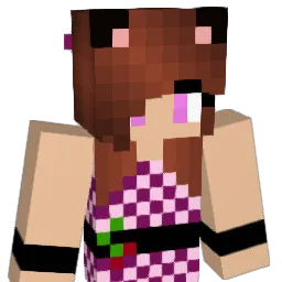 moongoddess159 Minecraft avatar bust