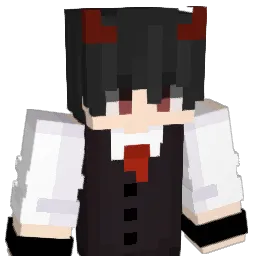 moongrimoire Minecraft avatar bust