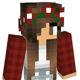 moonhaven13 Minecraft avatar bust