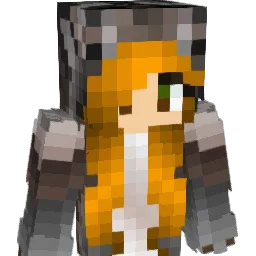 moonjaaeger Minecraft avatar bust