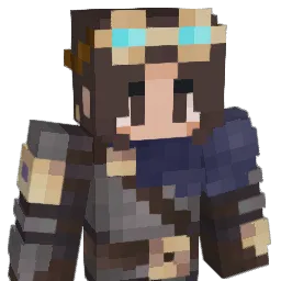 moonjellycam Minecraft avatar bust