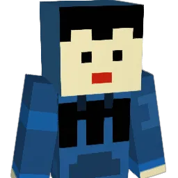 moonjw31 Minecraft avatar bust