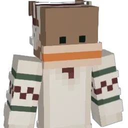 moonkaman227 Minecraft avatar bust