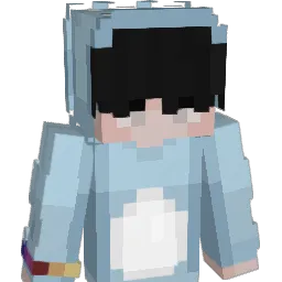 moonkangkang Minecraft avatar bust