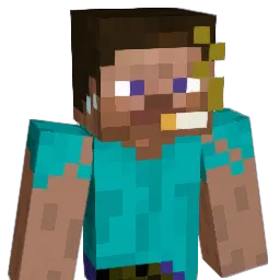 moonkeerr Minecraft avatar bust