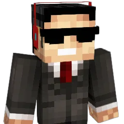 moonkey45 Minecraft avatar bust