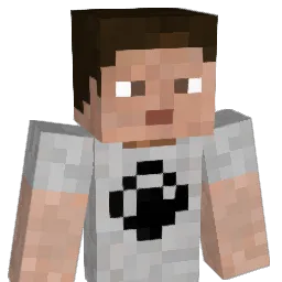 moonknight999 Minecraft avatar bust