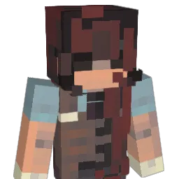 moonl0v3r Minecraft avatar bust